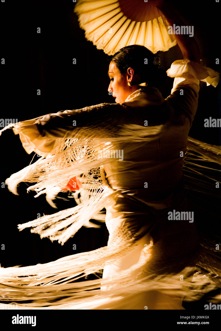 Descubre cómo liberar tus emociones con el poderoso baile flamenco