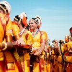 La Importancia del Baile Tradicional Indio: Historia y Emociones en una Experiencia Cultural y Religiosa