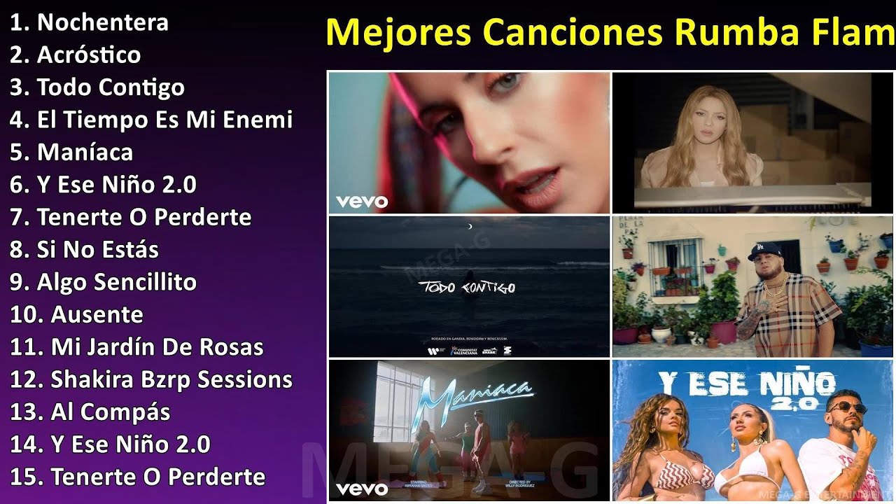 Descubre las mejores canciones de rumba pop: practica y disfruta