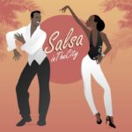 ¡Aprende a bailar salsa y salsa cubana en casa con las mejores academias en línea!