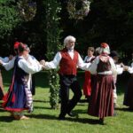 Descubre la fascinante historia y significado de la danza folclórica