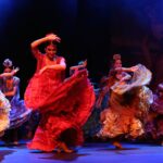 ¡Descubre los mejores festivales de danza folclórica española y sumérgete en la tradición y el arte!