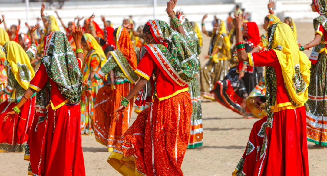 Baile tradicional indio: Disfruta de festivales y eventos imperdibles