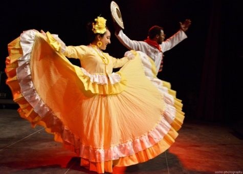 Descubre las Tradiciones Vibrantes en la Danza Folclórica en los Países