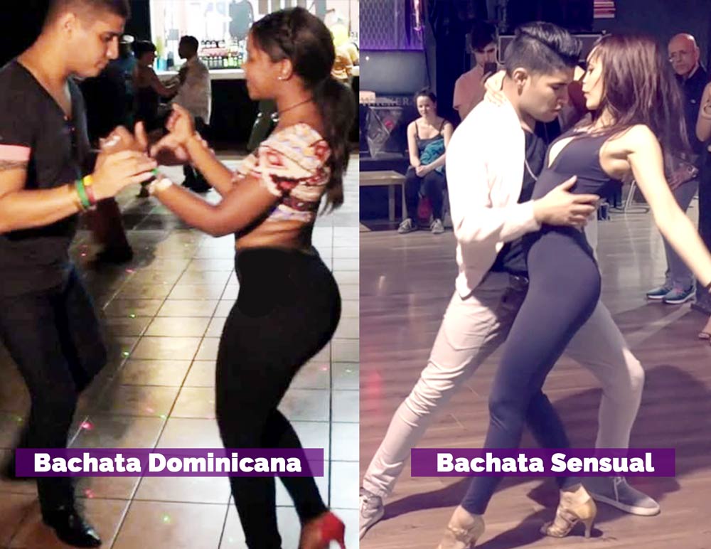 Bachata dominicana vs bachata moderna: Descubre el estilo apasionante que te hará bailar en pareja