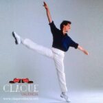 Descubre a los famosos bailarines de claqué que te sorprenderán