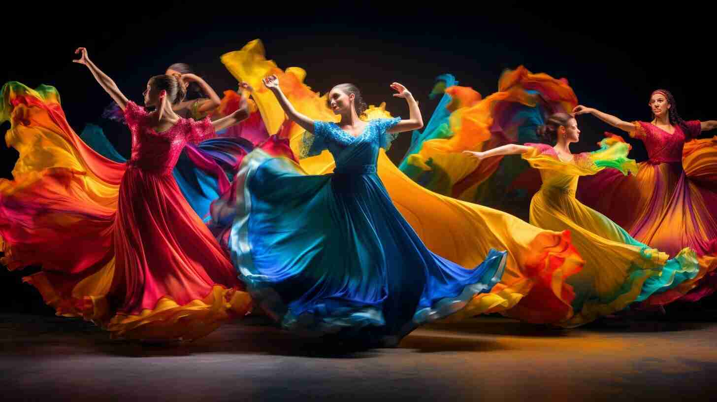 Beneficios del flamenco: pasión, expresión y plenitud en tu vida