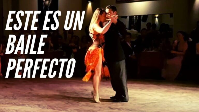 Aprende a bailar tango: Descubre y enamórate del sensual baile con nuestra guía completa