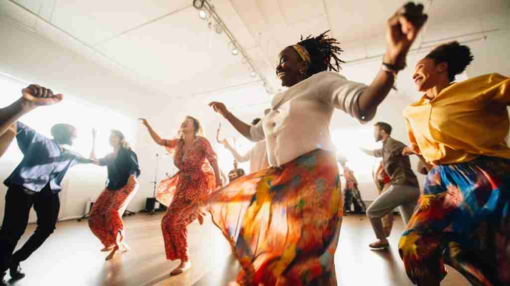 Edad límite para aprender a bailar paso doble: Deslumbra con tu pasión