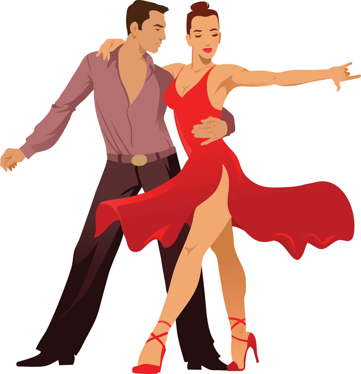 Descubre los beneficios físicos y emocionales de bailar rumba flamenca