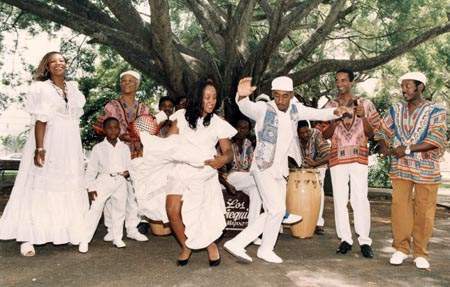 Rumba afrocubana: Descubre su esencia y encanto enérgico