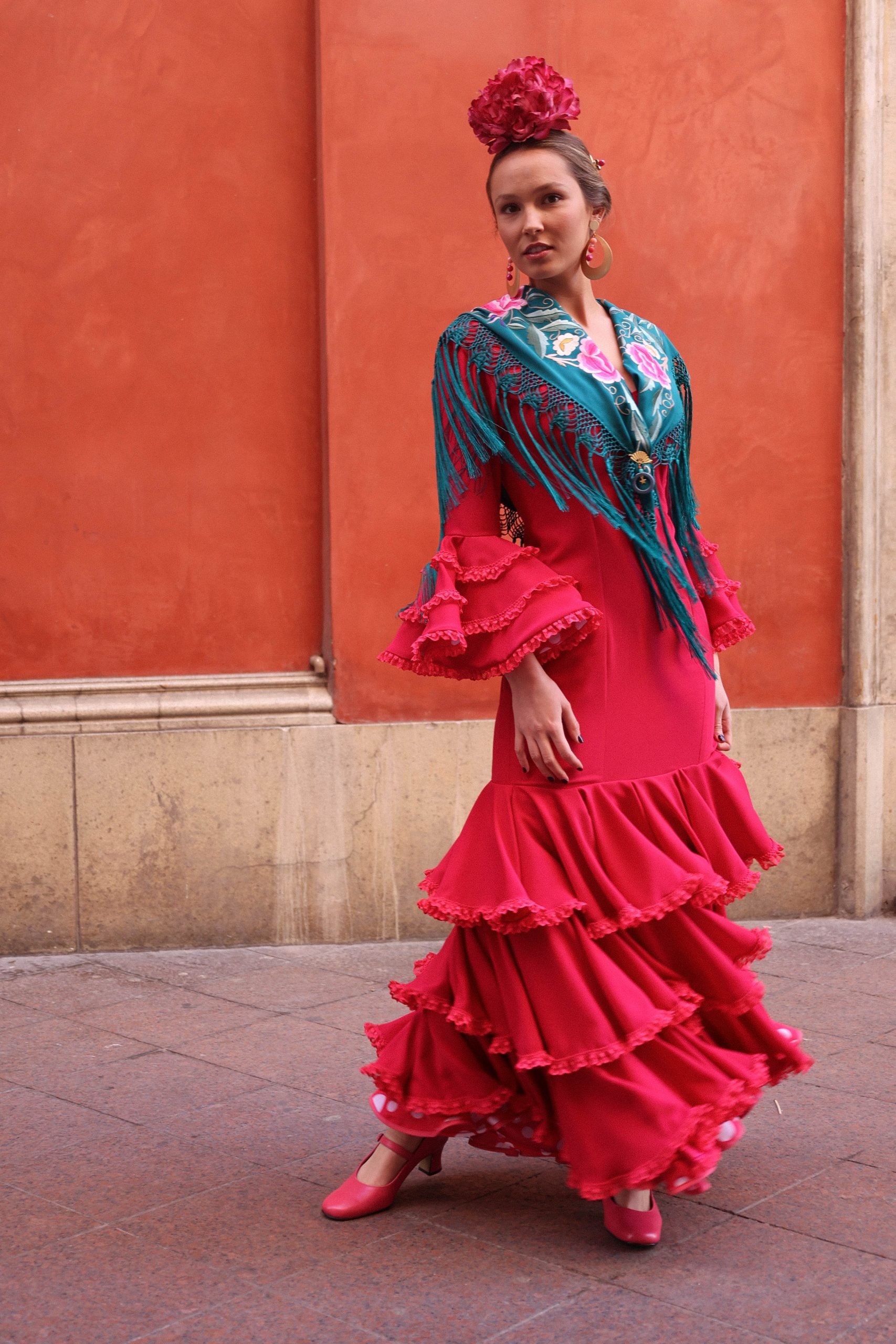 Consejos y opciones para un vestuario espectacular en la rumba flamenca: Eleva tu estilo y brilla en cada paso