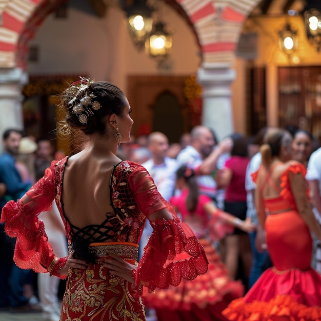 Elige tu estilo flamenco: Consejos para un vestuario perfecto en el escenario