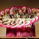 Descubre los impresionantes trajes tradicionales de la danza coreana